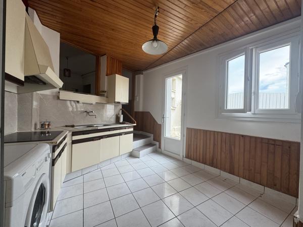Maison 4 pièce(s) 3 chambre(s) 90.35 m²