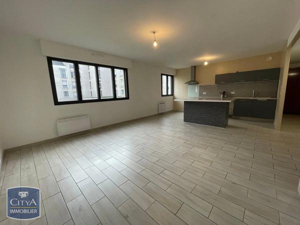 Appartement à vendre 3 pièces 74m²
