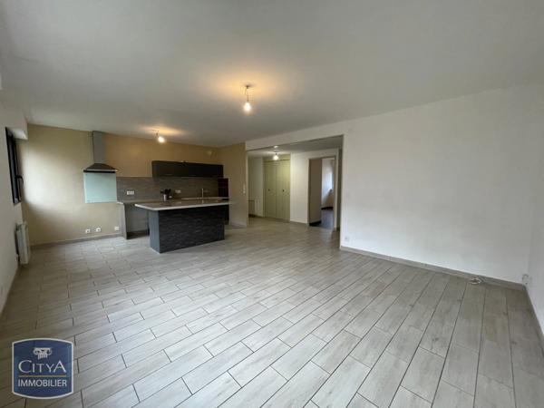 Appartement à vendre 3 pièces 74m²