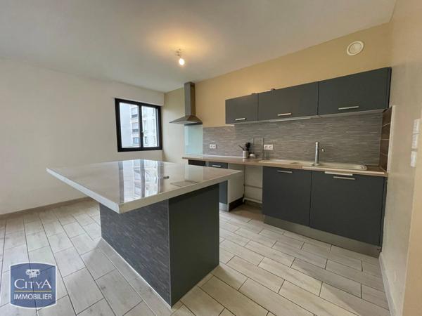 Appartement à vendre 3 pièces 74m²