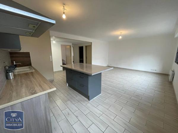 Appartement à vendre 3 pièces 74m²