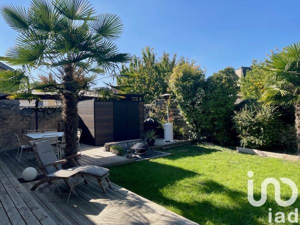 Maison à vendre 7 pièces 191 m² Migné-Auxances