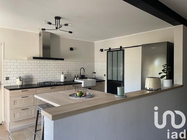 Maison à vendre 7 pièces 191 m² Migné-Auxances