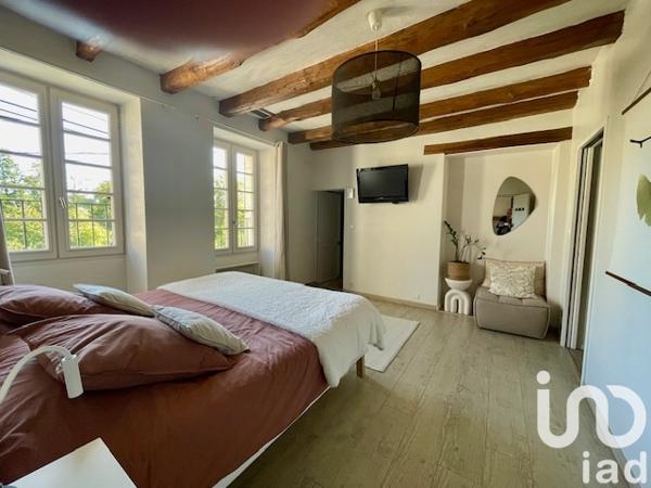 Maison à vendre 7 pièces 191 m² Migné-Auxances
