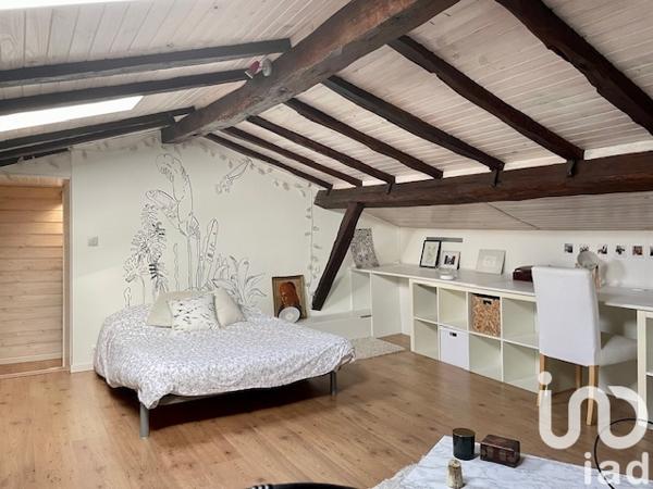 Maison à vendre 7 pièces 191 m² Migné-Auxances