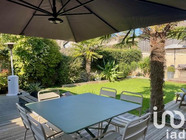 Maison à vendre 7 pièces 191 m² Migné-Auxances