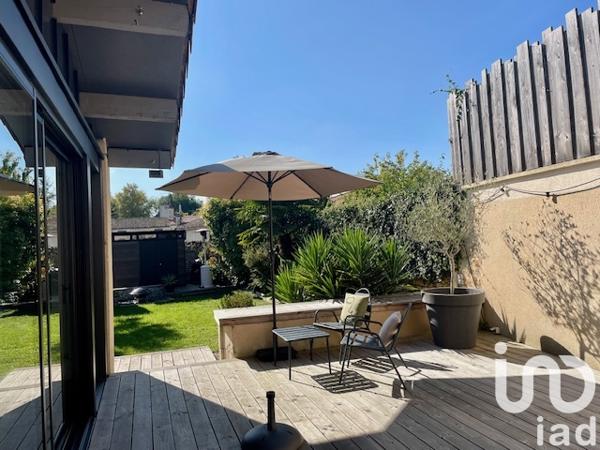 Maison à vendre 7 pièces 191 m² Migné-Auxances