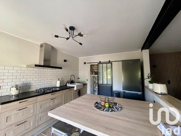 Maison à vendre 7 pièces 191 m² Migné-Auxances