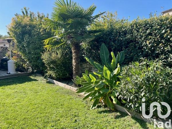 Maison à vendre 7 pièces 191 m² Migné-Auxances