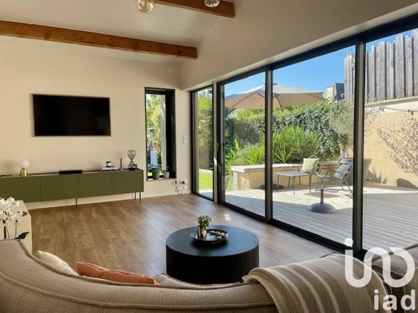 Maison à vendre 7 pièces 191 m² Migné-Auxances