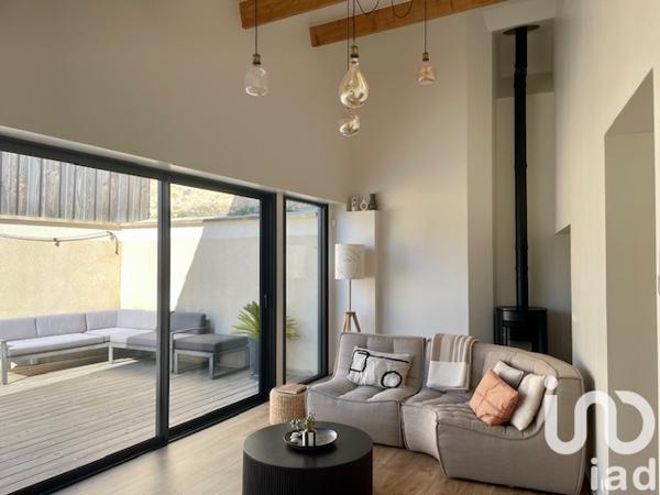 Maison à vendre 7 pièces 191 m² Migné-Auxances