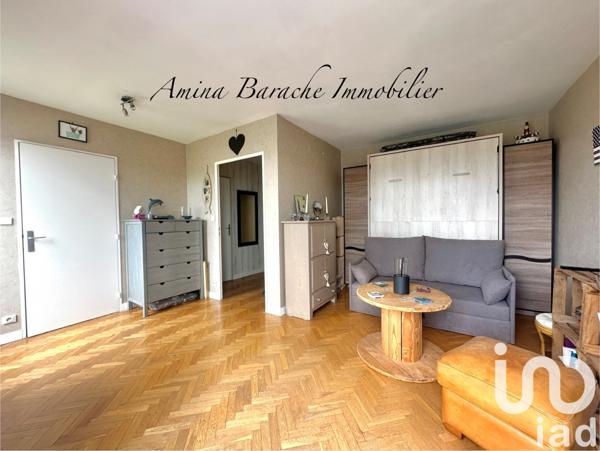 Appartement à vendre 1 pièce 29 m² Rueil-Malmaison