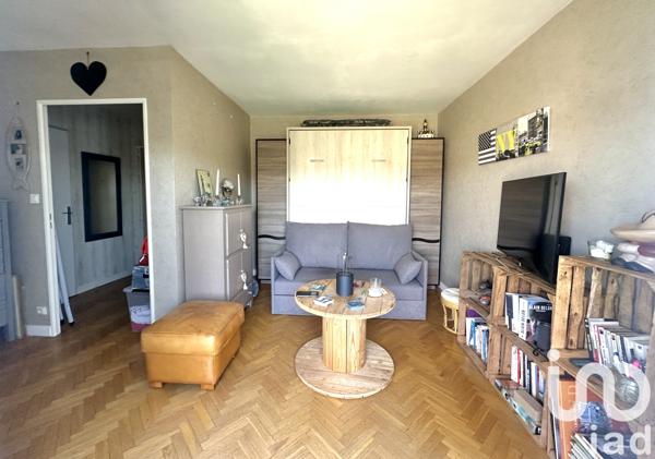 Appartement à vendre 1 pièce 29 m² Rueil-Malmaison