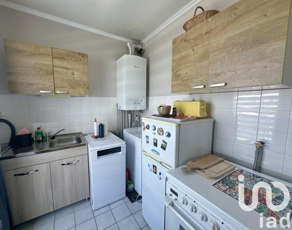 Appartement à vendre 1 pièce 29 m² Rueil-Malmaison