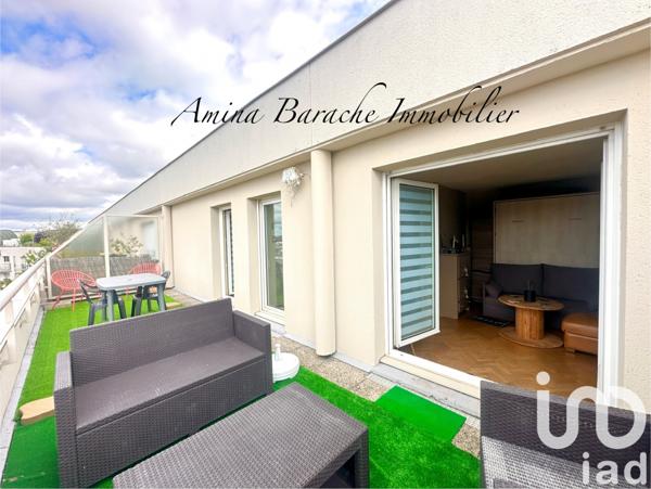 Appartement à vendre 1 pièce 29 m² Rueil-Malmaison