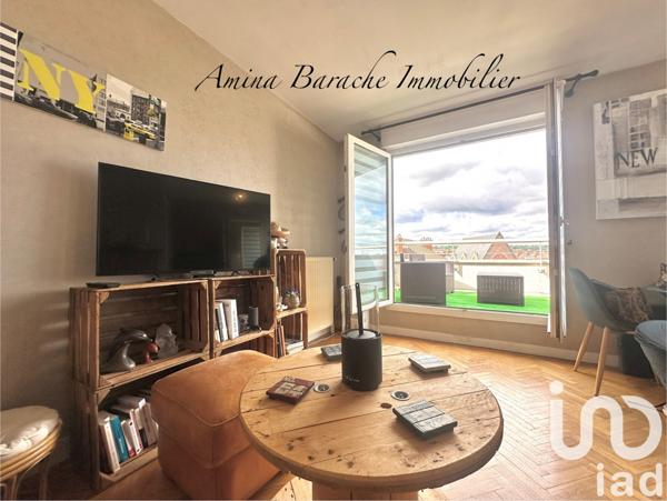 Appartement à vendre 1 pièce 29 m² Rueil-Malmaison
