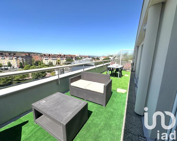 Appartement à vendre 1 pièce 29 m² Rueil-Malmaison