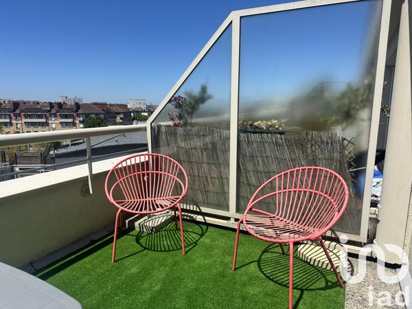 Appartement à vendre 1 pièce 29 m² Rueil-Malmaison