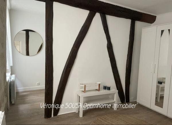 Appartement 2 pièces à vendre dejà loué SAINT GERMAIN EN LAYE