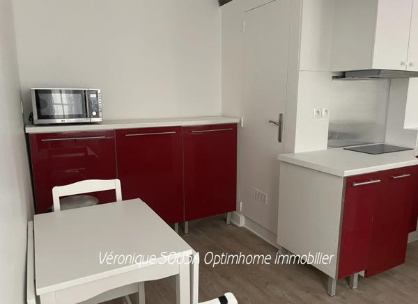 Appartement 2 pièces à vendre dejà loué SAINT GERMAIN EN LAYE