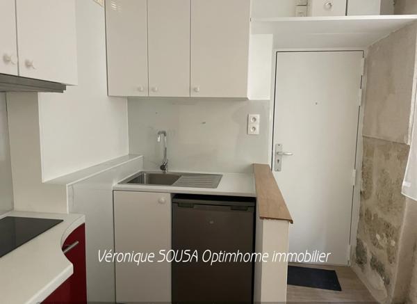 Appartement 2 pièces à vendre dejà loué SAINT GERMAIN EN LAYE