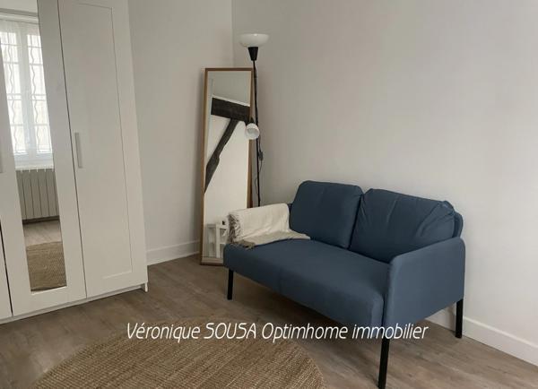 Appartement 2 pièces à vendre dejà loué SAINT GERMAIN EN LAYE