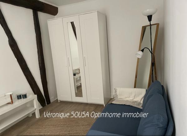 Appartement 2 pièces à vendre dejà loué SAINT GERMAIN EN LAYE