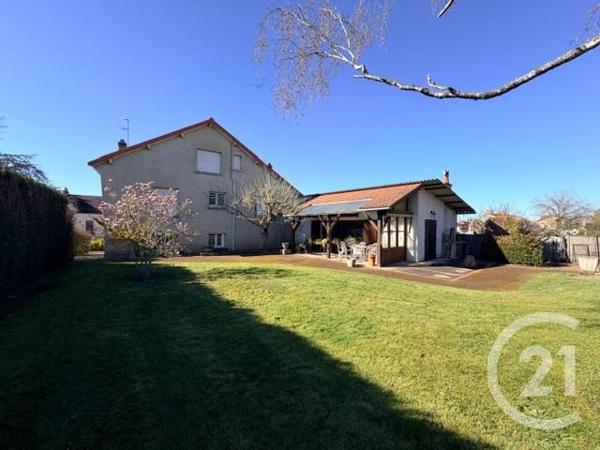 Maison à vendre  6 pièces - 180 m2 DESERTINES - 03