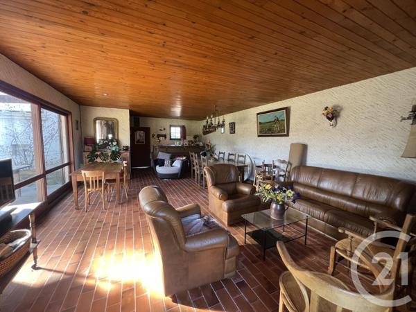 Maison à vendre  6 pièces - 180 m2 DESERTINES - 03