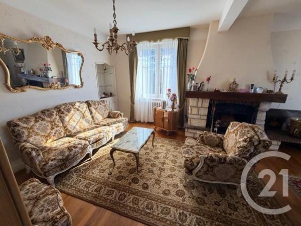 Maison à vendre  6 pièces - 180 m2 DESERTINES - 03