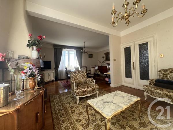 Maison à vendre  6 pièces - 180 m2 DESERTINES - 03