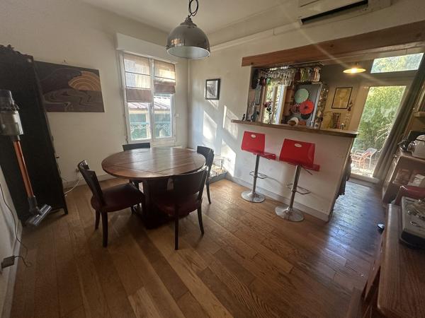 Maison 4 pièces à vendre à Créteil - Quartier Préfecture, Halage