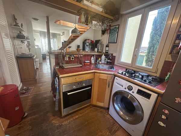 Maison 4 pièces à vendre à Créteil - Quartier Préfecture, Halage