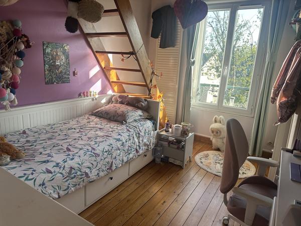 Maison 4 pièces à vendre à Créteil - Quartier Préfecture, Halage