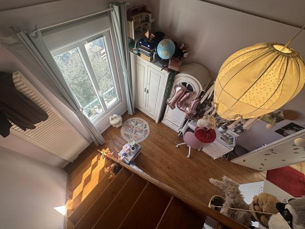 Maison 4 pièces à vendre à Créteil - Quartier Préfecture, Halage