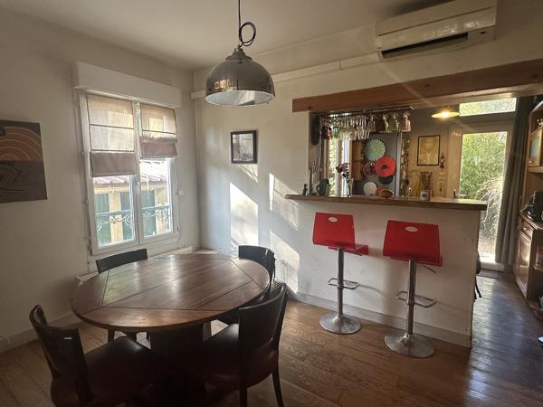 Maison 4 pièces à vendre à Créteil - Quartier Préfecture, Halage