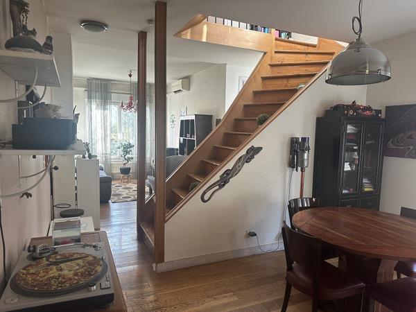 Maison 4 pièces à vendre à Créteil - Quartier Préfecture, Halage