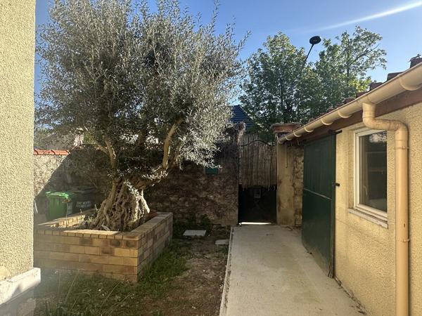 Maison 4 pièces à vendre à Créteil - Quartier Préfecture, Halage