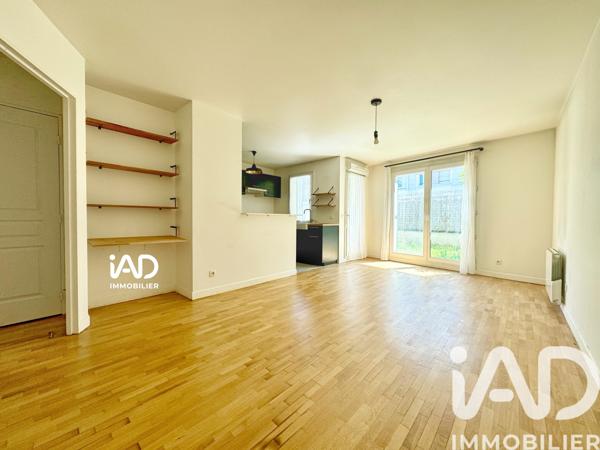 Appartement à vendre 2 pièces 52 m² Nanterre