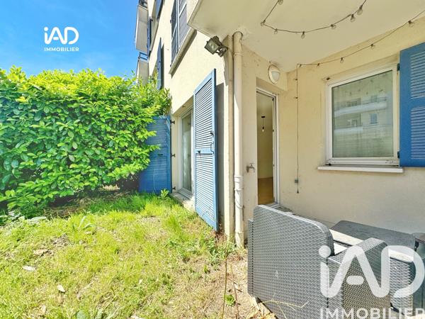 Appartement à vendre 2 pièces 52 m² Nanterre
