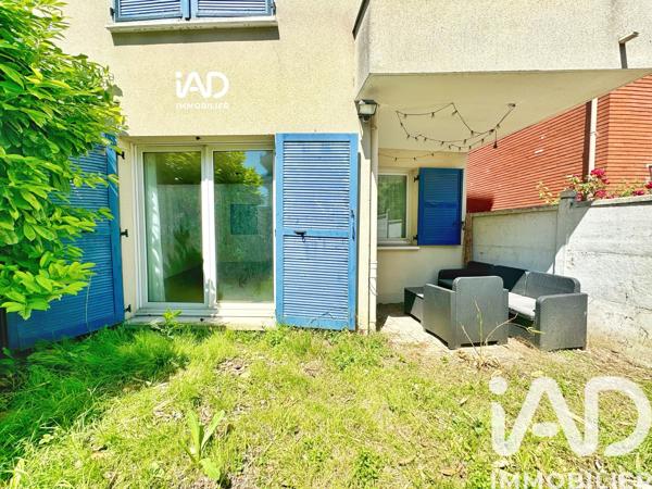 Appartement à vendre 2 pièces 52 m² Nanterre