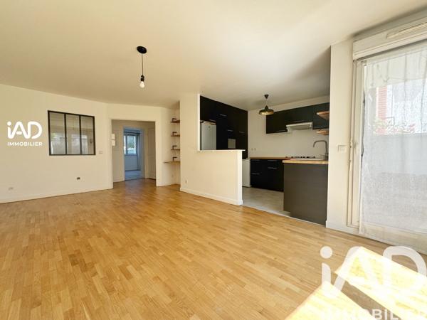Appartement à vendre 2 pièces 52 m² Nanterre