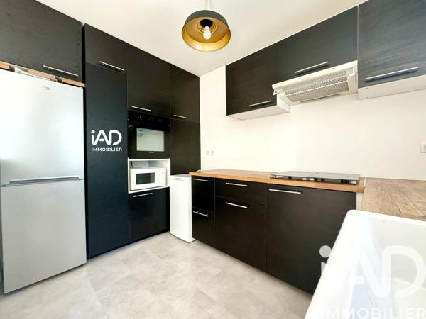 Appartement à vendre 2 pièces 52 m² Nanterre