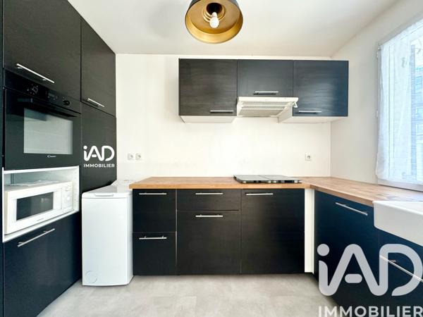 Appartement à vendre 2 pièces 52 m² Nanterre