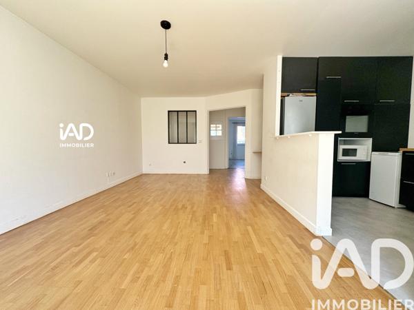 Appartement à vendre 2 pièces 52 m² Nanterre