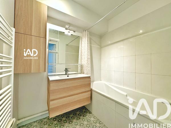 Appartement à vendre 2 pièces 52 m² Nanterre