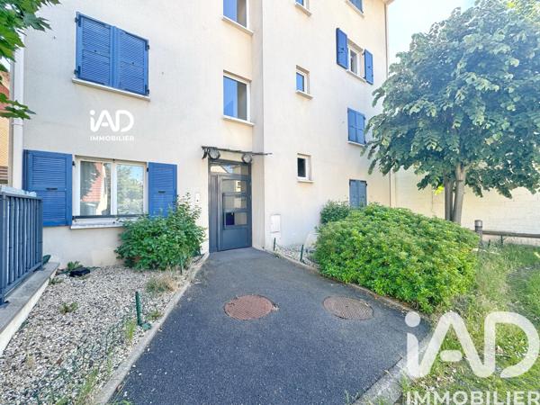 Appartement à vendre 2 pièces 52 m² Nanterre