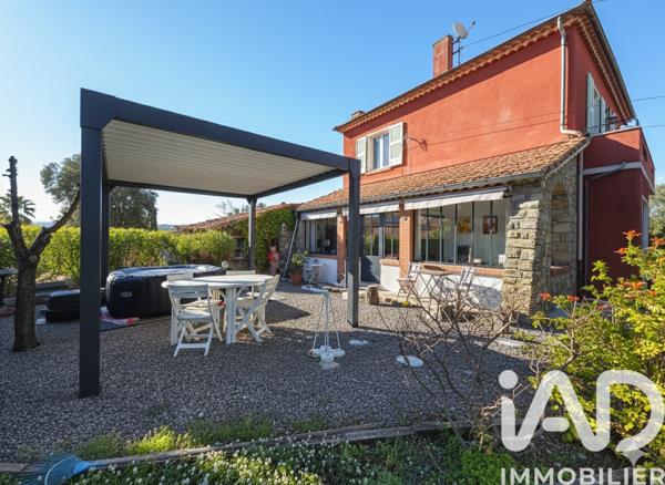 Maison à vendre 4 pièces 149 m² Fréjus