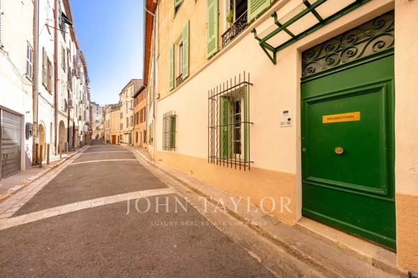 Antibes | Vieille Ville