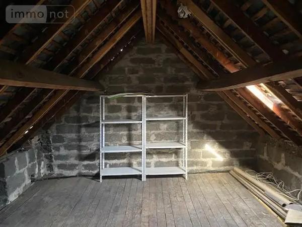 Achat - Maison Angers 49000 3 pièces 74 m 2 300 m 2